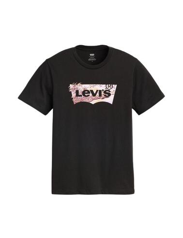 Camiseta Levi's® con estampado gráfico en pecho para hombre