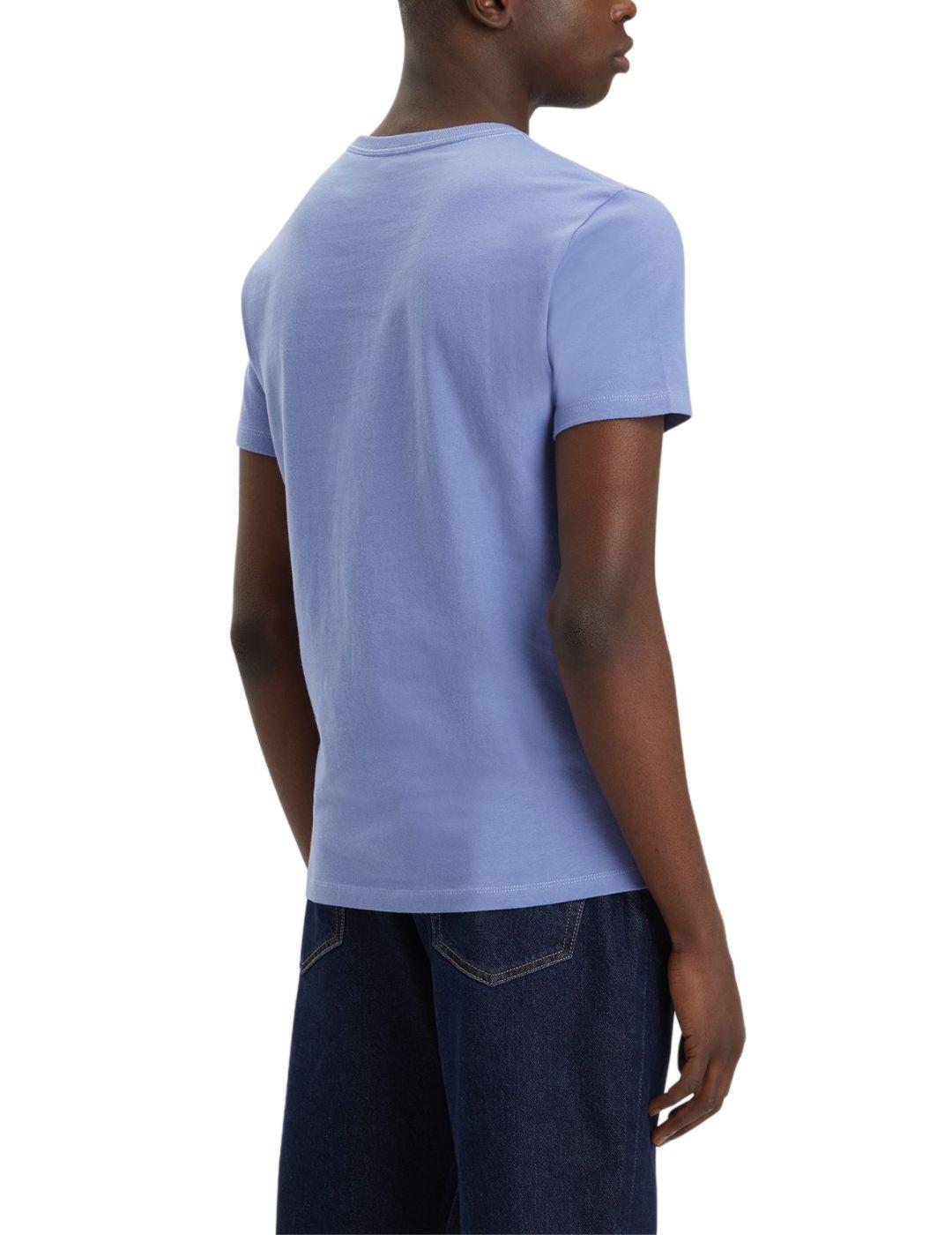 Camiseta Levi's® Short Sleeve Housemarket Tee para hombre