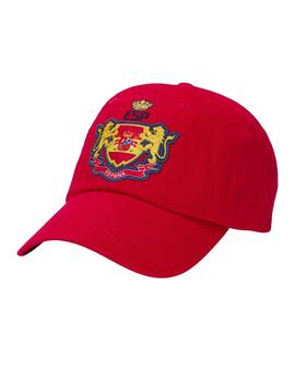 Gorra Polo Ralph Lauren con visera y big pony unisex