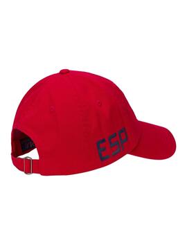 Gorra Polo Ralph Lauren con visera y big pony unisex