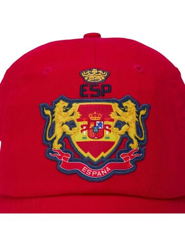 Gorra Polo Ralph Lauren con visera y big pony unisex