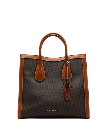 Bolso tote Lion of Porches bolso con monograma para mujer