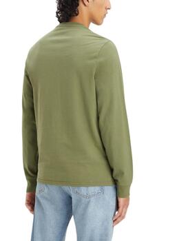 Camiseta Levi's® de manga larga Housemarket Tee para hombre