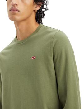 Camiseta Levi's® de manga larga Housemarket Tee para hombre