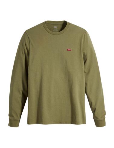Camiseta Levi's® de manga larga Housemarket Tee para hombre