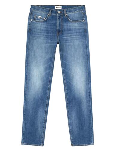 Pantalón vaquero slim fit Gas Jeans Albert Simple 12LM
