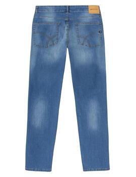 Pantalón vaquero slim fit Gas Jeans Albert Simple 12LM