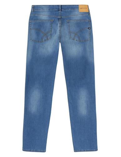 Pantalón vaquero slim fit Gas Jeans Albert Simple 12LM
