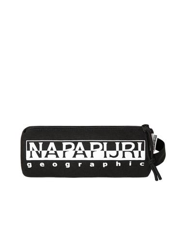 Estuche porta lápices Napapijri Happy negro