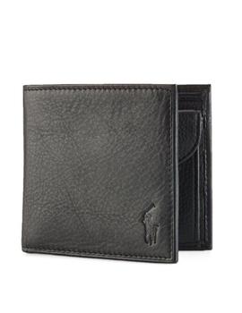 Cartera Polo Ralph Lauren de piel porta monedas