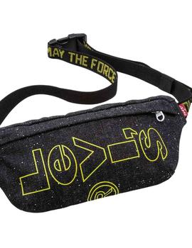 Bandolera Levis edición especial Star Wars negra