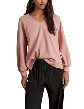 Lion of Porches jersey cuello pico mujer