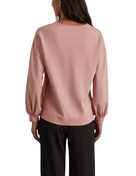 Lion of Porches jersey cuello pico mujer