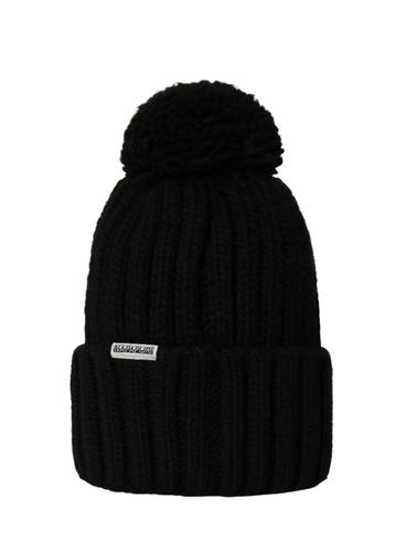 Napapijri gorro Semiury 3 negro