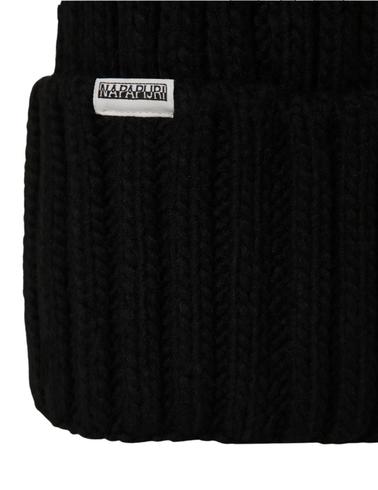 Napapijri gorro Semiury 3 negro