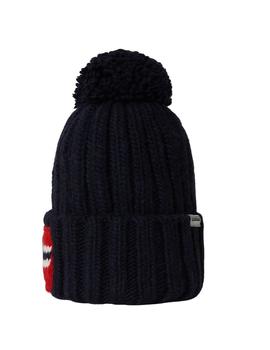 Gorro Napapijri Semiury 3 azul marino