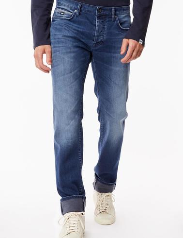 Pantalón Gas Jeans Mitch WK20 para hombre elástico