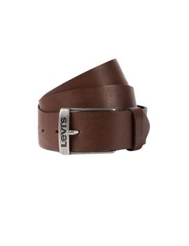 Cinturón Levis New Duncan Belt marrón unisex