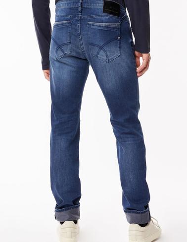 Pantalón Gas Jeans Mitch WK20 para hombre elástico