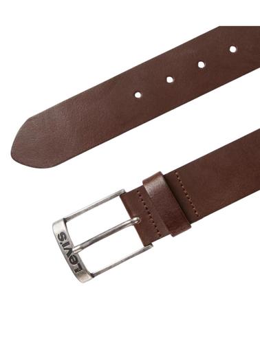 Cinturón Levis New Duncan Belt marrón unisex