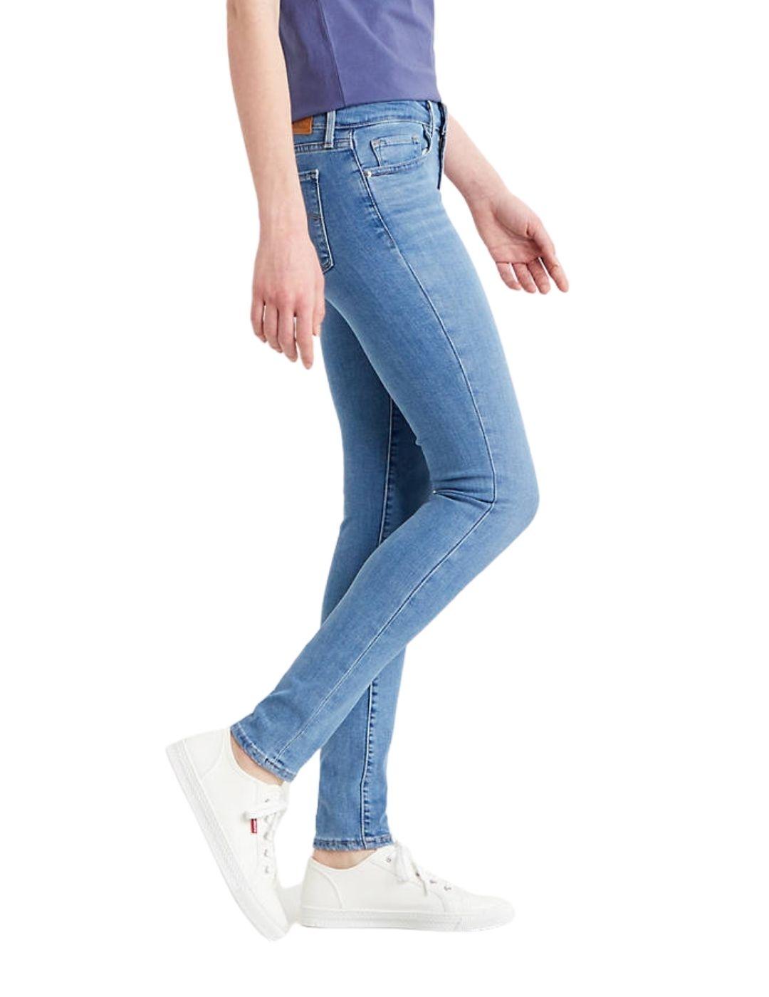 Pantalón Levis  711 Skinny Jeans para mujer