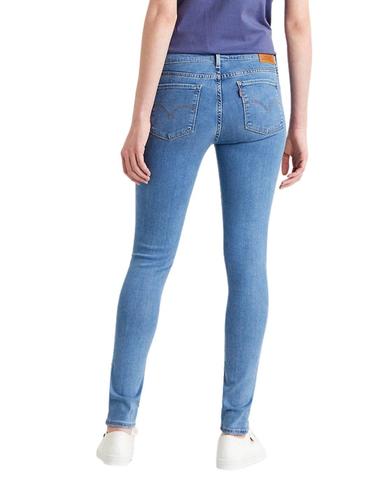 Pantalón Levis  711 Skinny Jeans para mujer