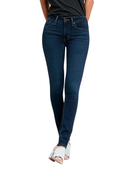 Levis 711 Skinny Jeans para