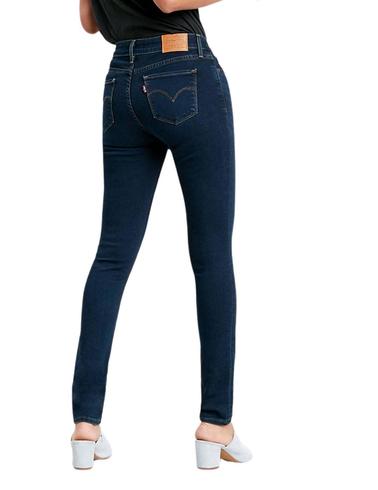 Levis 711 Skinny Jeans para