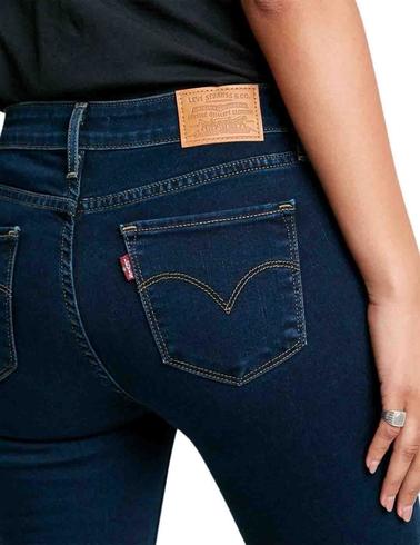 Pantalón Levis 711 Skinny Jeans para mujer