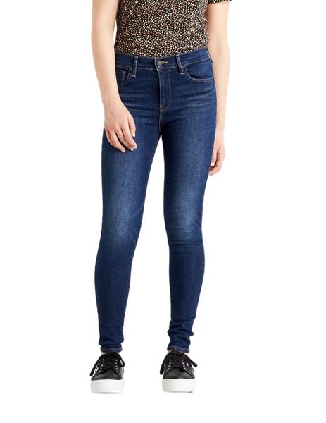 Pantalón Levis 711 Skinny Jeans para mujer