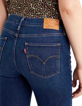 Pantal n Levis 711 Skinny Jeans para mujer