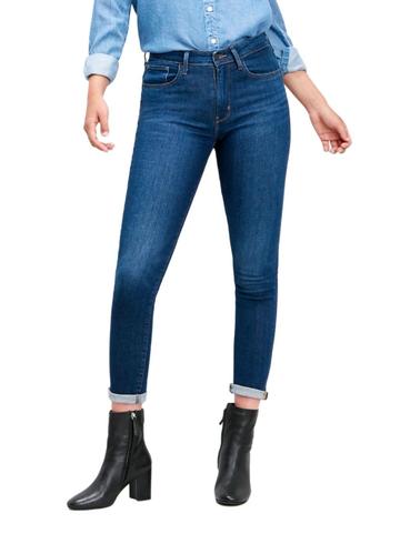 Levis pantalón 721 High Rise Skinny