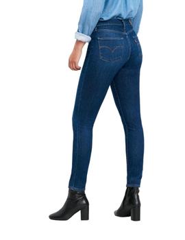 Levis pantalón 721 High Rise Skinny