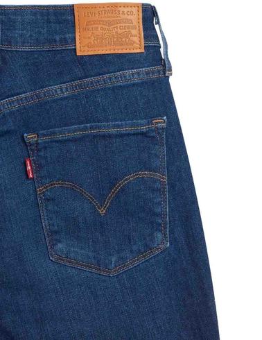 Levis pantalón 721 High Rise Skinny