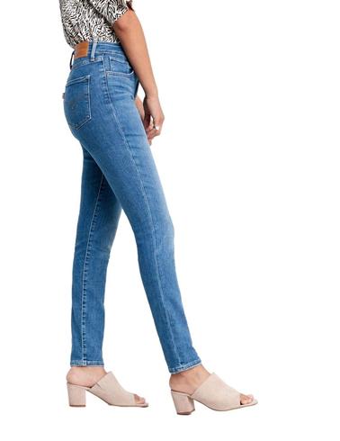 Levis pantalón 721 High Rise Skinny On The Same Page