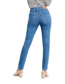 Levis pantalón 721 High Rise Skinny On The Same Page