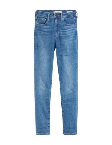 Levis pantalón 721 High Rise Skinny On The Same Page