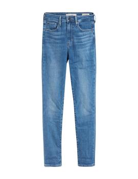 Levis pantalón 721 High Rise Skinny On The Same Page