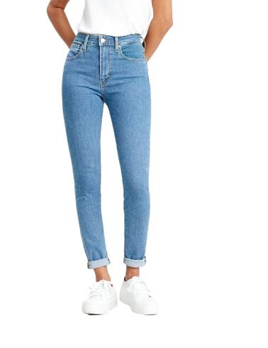 Pantalón Levis 721 High Rise Skinny