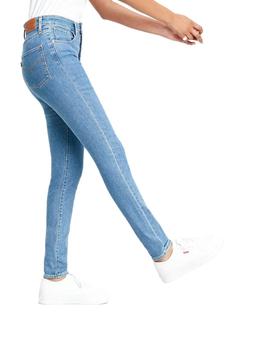 Pantalón Levis 721 High Rise Skinny