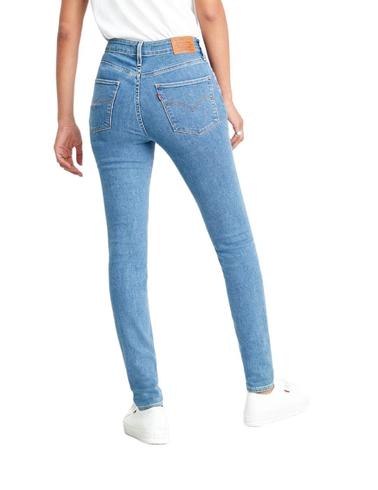 Pantalón Levis 721 High Rise Skinny