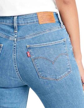 Pantalón Levis 721 High Rise Skinny