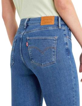 Pantalón Levis 725 High Waisted Bootcut Rio Air