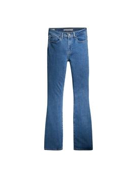 Pantalón Levis 725 High Waisted Bootcut Rio Air