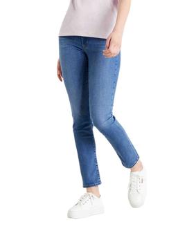 Pantalón Levis 712 Slim Fit para mujer Rio Love