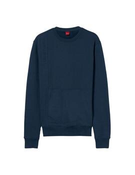 Sudadera Lion of Porches de cuello redondo en algodón