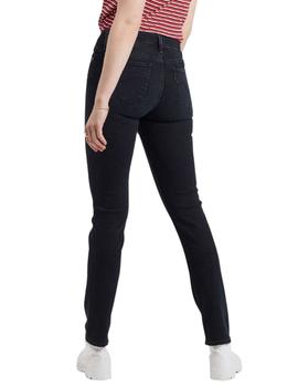 Pantalón Levis 712 Slim Fit para mujer Eye of The Storm