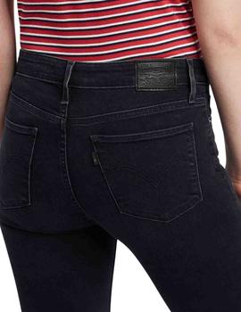 Pantalón Levis 712 Slim Fit para mujer Eye of The Storm