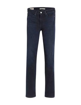 Pantalón Levis 712 Slim Fit para mujer Eye of The Storm