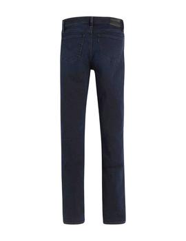 Pantalón Levis 712 Slim Fit para mujer Eye of The Storm